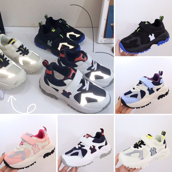 classic ny td kids sneakers designer chunky low running shoes 3m reflective hook & loop tennis athlectic shoes trainers preschool baby boys
classic ny td kids sneakers designer chunky low running shoes 3m reflective hook & loop tennis athlectic shoes trainers preschool baby boys