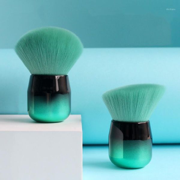 fluffy face powder foundation blush brush soft mushroom-head makeup chubby cosmetic beauty tools with bag brushes1
fluffy face powder foundation blush brush soft mushroom-head makeup chubby cosmetic beauty tools with bag brushes1