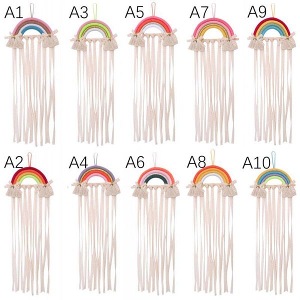 decorative objects & figurines rainbow wall hanging decoration hair bows storage belt for girls clips barrette hairband organizer wind chime
decorative objects & figurines rainbow wall hanging decoration hair bows storage belt for girls clips barrette hairband organizer wind chime