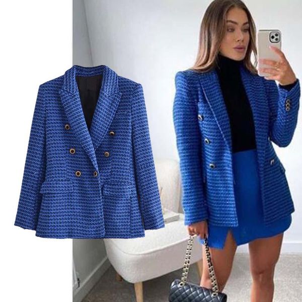 women's suits & blazers 2021 woman blazer autumn fashion texture double-breasted casual suit long sleeve office outerwear chic coat, White;black
women's suits & blazers 2021 woman blazer autumn fashion texture double-breasted casual suit long sleeve office outerwear chic coat, White;black