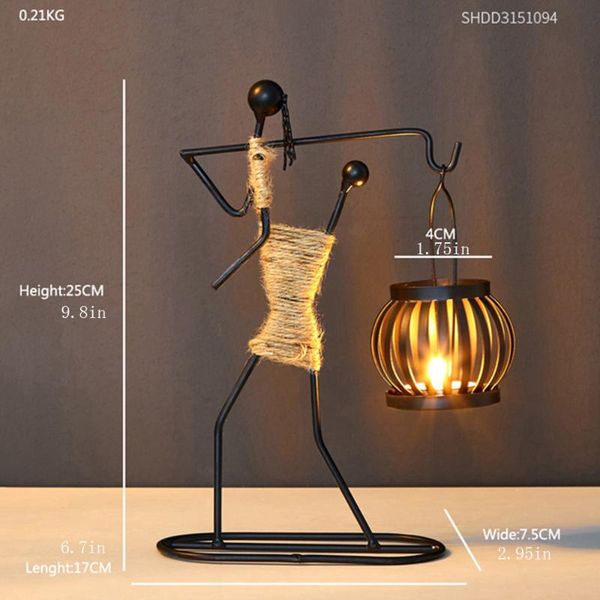 candle holders nordic metal candlestick abstract character sculpture holder decor handmade figurines home decoration art friends gifts
candle holders nordic metal candlestick abstract character sculpture holder decor handmade figurines home decoration art friends gifts