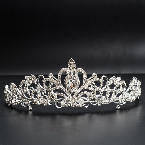 hair clips & barrettes forseven rhinestone crystal tiaras crowns bride princess noiva diadem headpiece bridal head jewelry wedding accessori, Golden;silver
hair clips & barrettes forseven rhinestone crystal tiaras crowns bride princess noiva diadem headpiece bridal head jewelry wedding accessori, Golden;silver