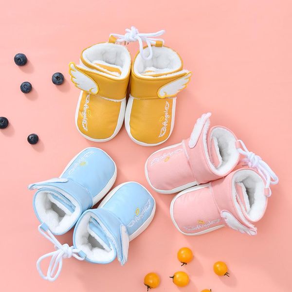 first walkers baby shoes male 0-1 soft sole spring and autumn antiskid breathable plush cotton children's walking
first walkers baby shoes male 0-1 soft sole spring and autumn antiskid breathable plush cotton children's walking