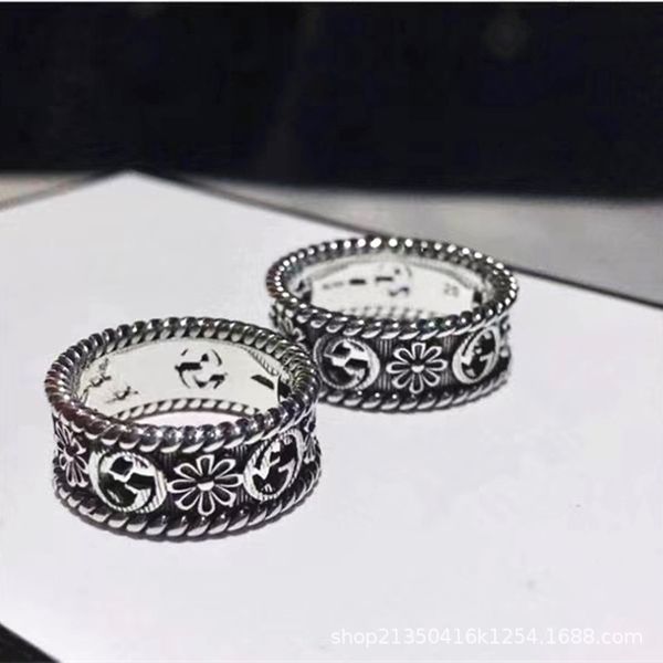 75% off flower hollow out ring s925 small simple spirit snake couple men and women exclusive fine jewel salenqeq, Silver
75% off flower hollow out ring s925 small simple spirit snake couple men and women exclusive fine jewel salenqeq, Silver