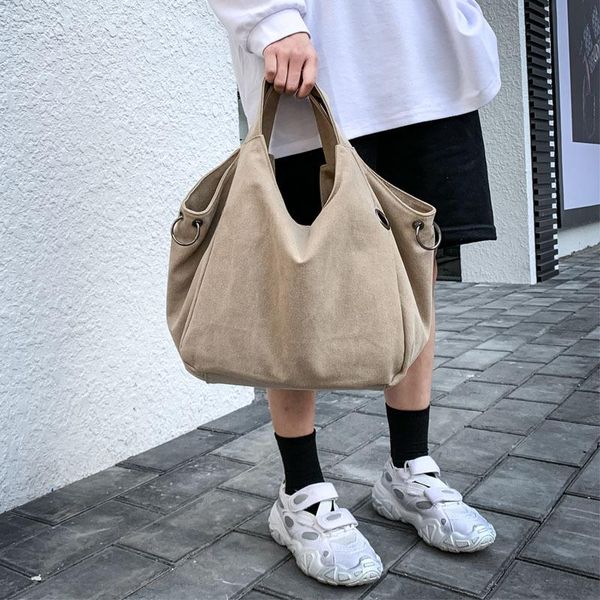 evening bags trendy canvas handbags retro european and american large-capacity fashion ladies single shoulder bag multi-compartment
evening bags trendy canvas handbags retro european and american large-capacity fashion ladies single shoulder bag multi-compartment