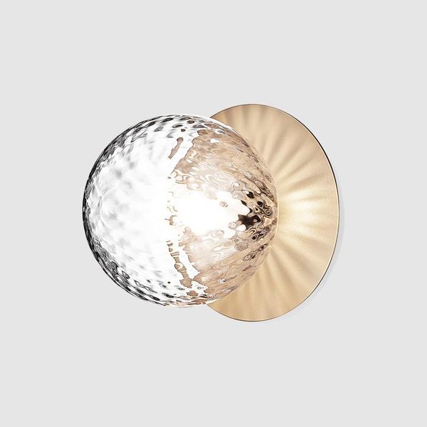 nordic glass ball wall lamp creative personality bedroom bedside stair corridor living room background
nordic glass ball wall lamp creative personality bedroom bedside stair corridor living room background