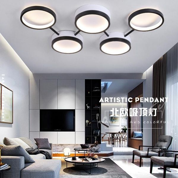 ceiling lights creative round led light modern simple atmospheric living room, bedroom, dining personalized decorative
ceiling lights creative round led light modern simple atmospheric living room, bedroom, dining personalized decorative