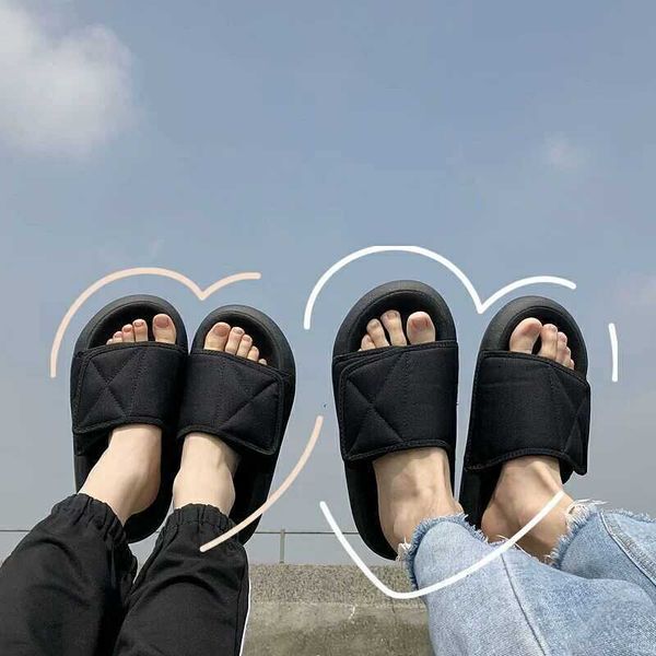 summer kanye sandalsnew kan women's ye's coconut slippers wear for lovers' personalized thick bottomed bread beach shoes yw y, Black
summer kanye sandalsnew kan women's ye's coconut slippers wear for lovers' personalized thick bottomed bread beach shoes yw y, Black