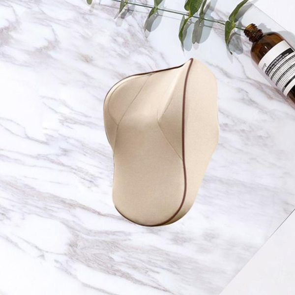 seat cushions 1pc car headrest soft neck cushion for auto vehicle
