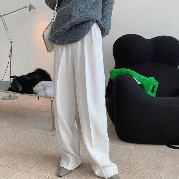 winter fashion ladies pant warm women pants casual solid color elegant female trousers women's & capris, Black;white
winter fashion ladies pant warm women pants casual solid color elegant female trousers women's & capris, Black;white