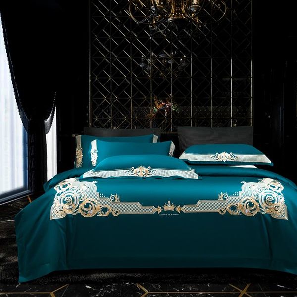 bedding sets 1000tc cotton set luxury embroidery bedlinen duvet covet king size bedsheet pillowcase
bedding sets 1000tc cotton set luxury embroidery bedlinen duvet covet king size bedsheet pillowcase