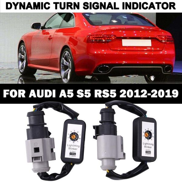2pcs dynamicturn signal indicator led taillight add-on module cable wire for- a5 s5 5 2012-2021 tail light other lighting system
2pcs dynamicturn signal indicator led taillight add-on module cable wire for- a5 s5 5 2012-2021 tail light other lighting system