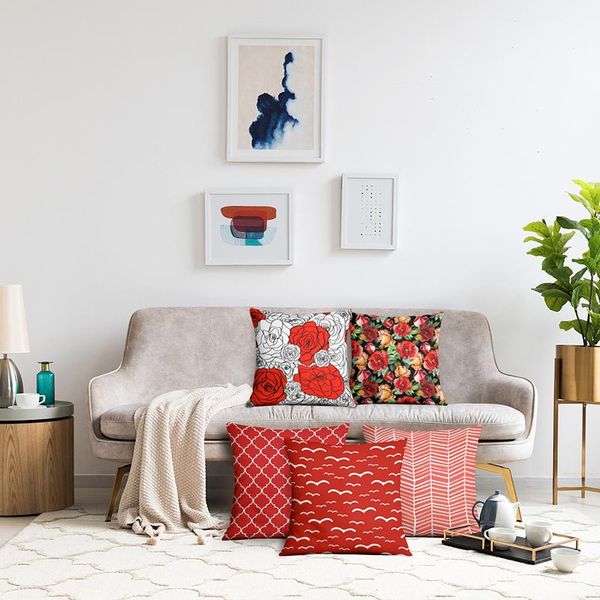 red geometric figure rose series printed square home decoration pillow case (45cm * 45cm)
red geometric figure rose series printed square home decoration pillow case (45cm * 45cm)