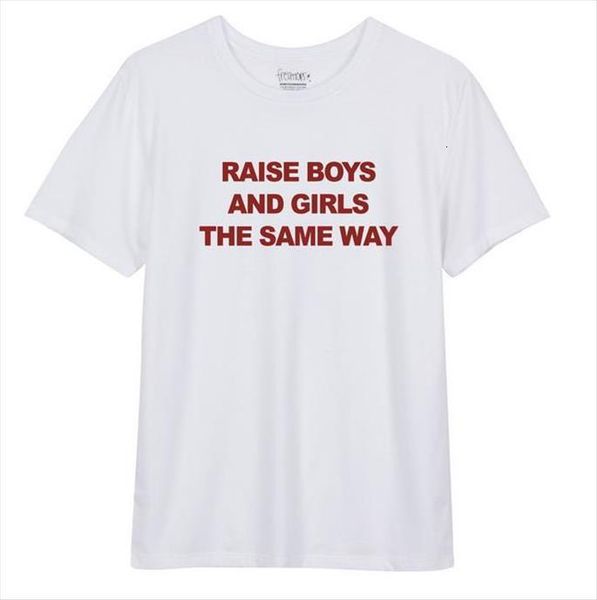 raise boys and girls womens t shirt red letters print tshirts cotton casual funny for lady tee hipster white
raise boys and girls womens t shirt red letters print tshirts cotton casual funny for lady tee hipster white