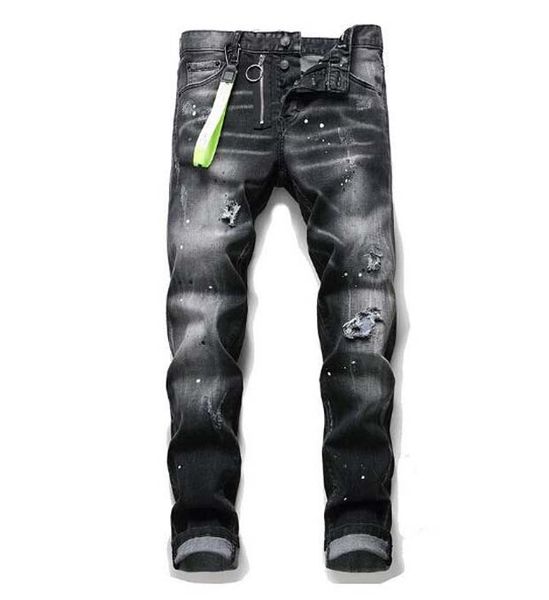 mens designer jeans black luxury ripped skinny biker moto pants pour cool hommes men s hip hop denim revival, Blue
mens designer jeans black luxury ripped skinny biker moto pants pour cool hommes men s hip hop denim revival, Blue