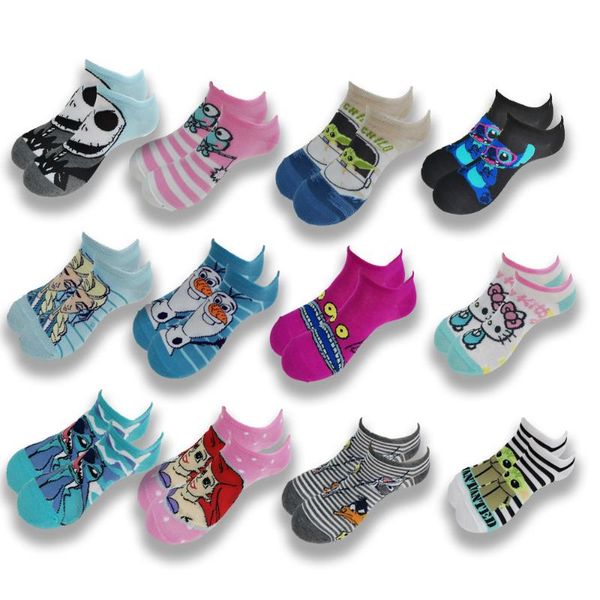 men's socks fashion cartoon printed and women's boat breathable invisible low ankle soft comfortable in summer, Black
men's socks fashion cartoon printed and women's boat breathable invisible low ankle soft comfortable in summer, Black