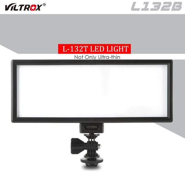 viltrox l132b camera led light ultra thin lcd display dimmable studio lamp panel for dslr video dv flash heads
viltrox l132b camera led light ultra thin lcd display dimmable studio lamp panel for dslr video dv flash heads