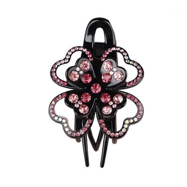 rhinestone three-tooth duckbill clip headgear flower hair accessories for women lady jl1
rhinestone three-tooth duckbill clip headgear flower hair accessories for women lady jl1