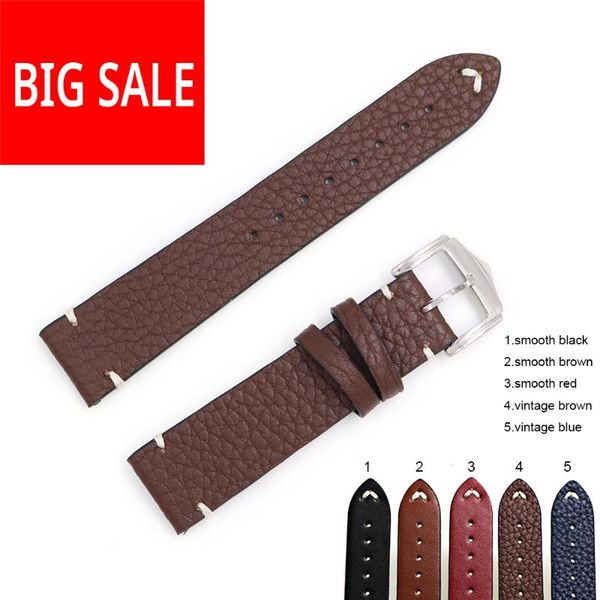 watch bands 20 22 24mm real calf vintage blue leather band strap belt polish buckle for brand, Black;brown
watch bands 20 22 24mm real calf vintage blue leather band strap belt polish buckle for brand, Black;brown