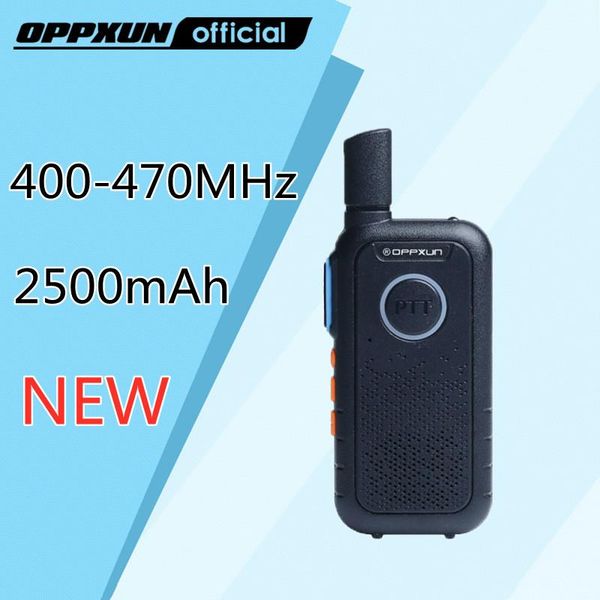 2pcs oppxun mini walkie talkie portable ham radio station uhf charging transceiver communicator telefon cb two way car
2pcs oppxun mini walkie talkie portable ham radio station uhf charging transceiver communicator telefon cb two way car