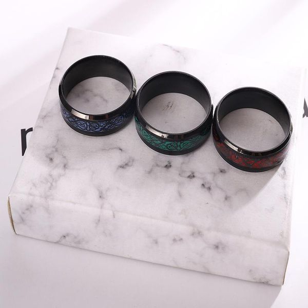 wedding rings 8mm stainless steel red dragon design men and women ring europe the united states fashion wholesale, Slivery;golden
wedding rings 8mm stainless steel red dragon design men and women ring europe the united states fashion wholesale, Slivery;golden