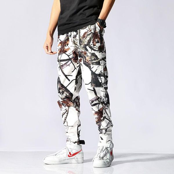 autumn cotton camo pants men's slim fashion tactical men streetwear wild hip-hop multi-pocket overalls mens trousers m-5xl, Black
autumn cotton camo pants men's slim fashion tactical men streetwear wild hip-hop multi-pocket overalls mens trousers m-5xl, Black
