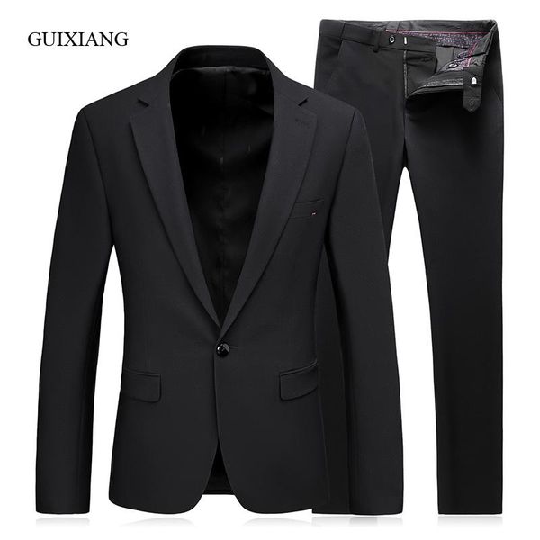 arrival style men boutique suits business casual slim solid two piece suit(jacket and pants) sizes-3xl men's & blazers, White;black
arrival style men boutique suits business casual slim solid two piece suit(jacket and pants) sizes-3xl men's & blazers, White;black