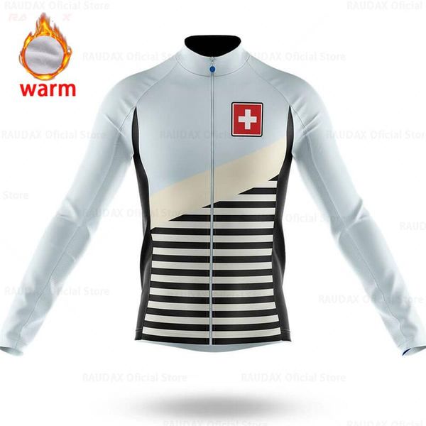 switzerland pro team men long sleeve cycling jersey winter fleece clothes keep warm bike outdoor mountain road bicycle clothing racing jacke, Black;red
switzerland pro team men long sleeve cycling jersey winter fleece clothes keep warm bike outdoor mountain road bicycle clothing racing jacke, Black;red