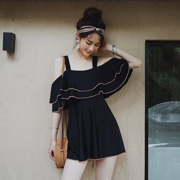 one-piece suits 2021 women black one piece swimwear bathing suit swimming beachwear summer swimsuit holiday wear female swim beach dres
one-piece suits 2021 women black one piece swimwear bathing suit swimming beachwear summer swimsuit holiday wear female swim beach dres