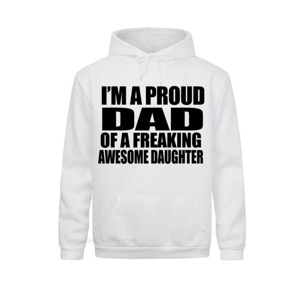 men's hoodies & sweatshirts fathers day gift cotton punk long sleeve men i'm a proud dad of freaking awesome daughter slogan funny, Black
men's hoodies & sweatshirts fathers day gift cotton punk long sleeve men i'm a proud dad of freaking awesome daughter slogan funny, Black