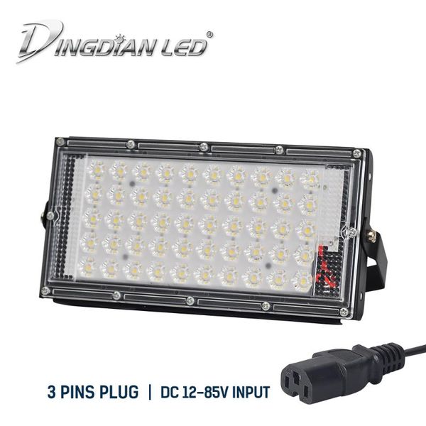 dc12-85v 50w led flood light outdoor waterproof xtra bright camping lamp night market lights 3 pin plug sport portable lanterns
dc12-85v 50w led flood light outdoor waterproof xtra bright camping lamp night market lights 3 pin plug sport portable lanterns