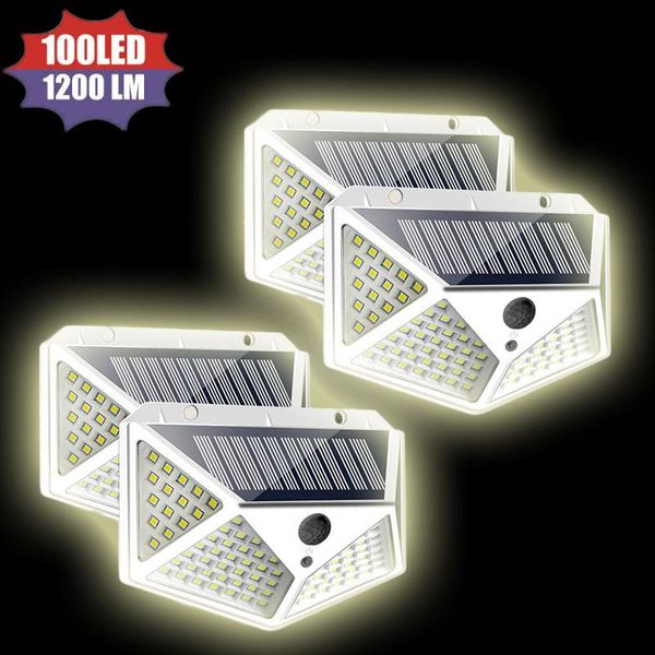 solar lamps 100 led light outdoor waterproof charging with motion sensor for garden decoration energy-saving four-sided lamp
solar lamps 100 led light outdoor waterproof charging with motion sensor for garden decoration energy-saving four-sided lamp