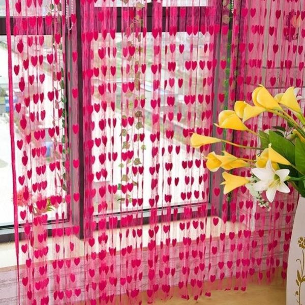 curtain & drapes 1pcs punch-summer decoration love korean household bathroom living room bedroom partition girl heart f8400
curtain & drapes 1pcs punch-summer decoration love korean household bathroom living room bedroom partition girl heart f8400