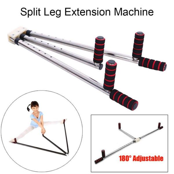 ballet leg extension machine flexibility training split legs ligament stretcher professional equipments resistance bands
ballet leg extension machine flexibility training split legs ligament stretcher professional equipments resistance bands