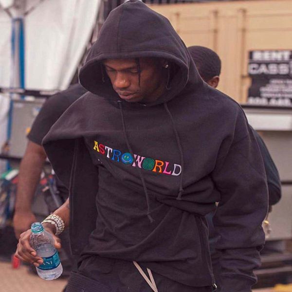 2021 autumn and winter street hip-hop men's hoodie new embroidered letter printing loose trend pullover sweater, Black
2021 autumn and winter street hip-hop men's hoodie new embroidered letter printing loose trend pullover sweater, Black
