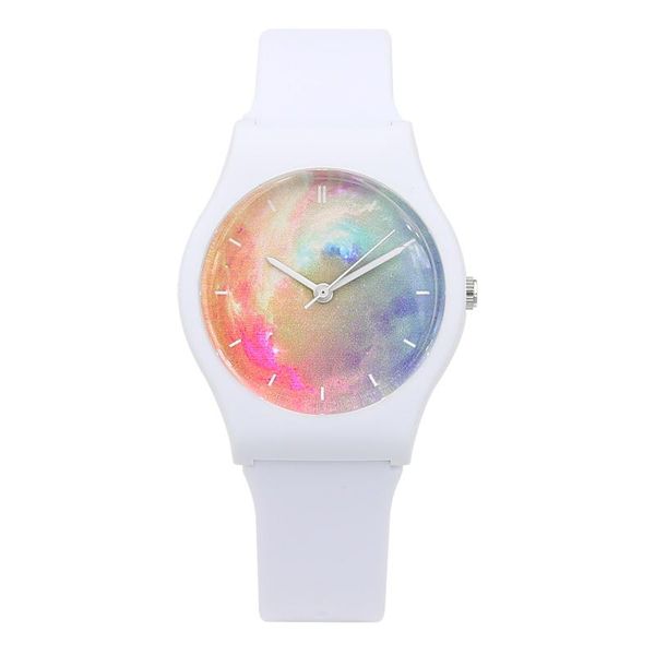 wristwatches fashion harajuku star women water resistant sports jelly watch simple transparent watches for lady girls, Slivery;brown
wristwatches fashion harajuku star women water resistant sports jelly watch simple transparent watches for lady girls, Slivery;brown