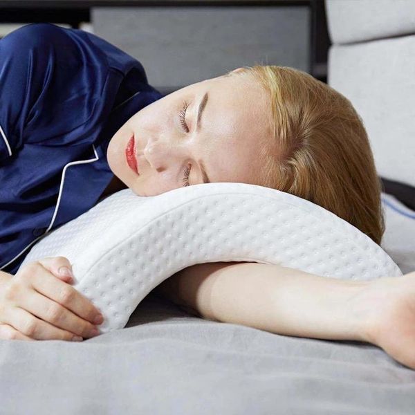 pillow arch memory foam sleeping neck lovers couple sofa bed side cervical comfortable office noon nap cushion
pillow arch memory foam sleeping neck lovers couple sofa bed side cervical comfortable office noon nap cushion