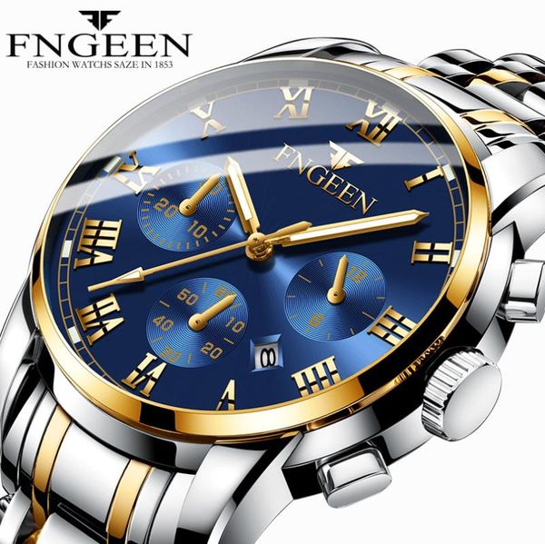 wristwatches 2021 fenzun concept automatic mechanical watch trend quartz male waterproof students men's, Slivery;brown
wristwatches 2021 fenzun concept automatic mechanical watch trend quartz male waterproof students men's, Slivery;brown