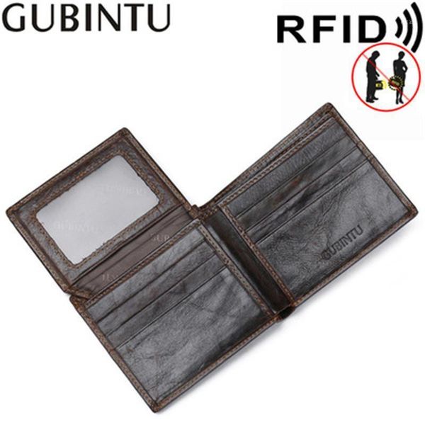wallets gubintu men rfid protection wallet male genuine leather short card holder coin pocket business cartera1, Red;black
wallets gubintu men rfid protection wallet male genuine leather short card holder coin pocket business cartera1, Red;black