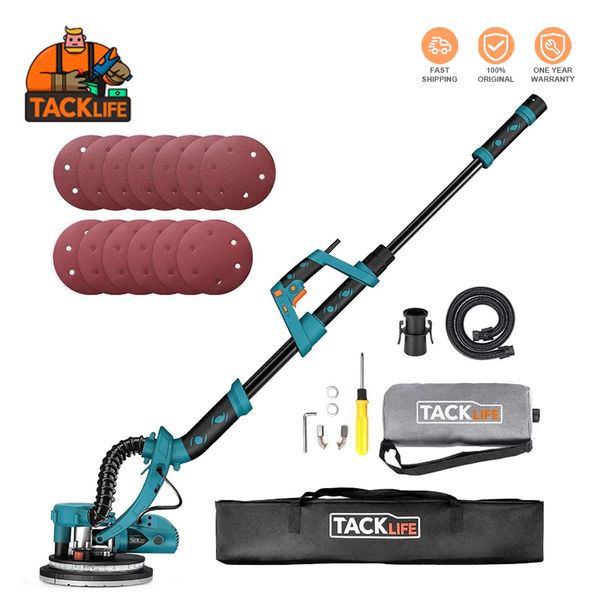 tacklife electric drywall sander pole wall polisher 225mm with sanding accessories ideal for home diy and decoration - pds03a
tacklife electric drywall sander pole wall polisher 225mm with sanding accessories ideal for home diy and decoration - pds03a