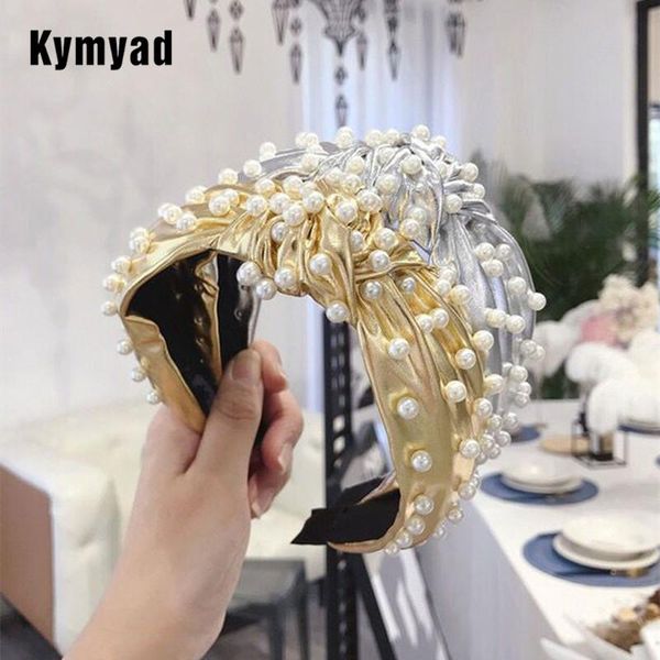 hair clips & barrettes kymyad simulated pearl women wide hairband headband pu leather knotted girl bands accessories wave points headwear, Golden;silver
hair clips & barrettes kymyad simulated pearl women wide hairband headband pu leather knotted girl bands accessories wave points headwear, Golden;silver