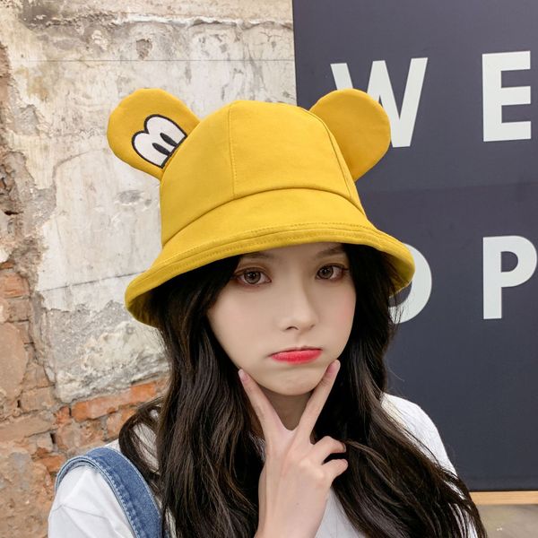 japanese department ins ears fisherman hats woman summer casual soft sister sweet lovely basin hat with sunscreen hat, Blue;gray
japanese department ins ears fisherman hats woman summer casual soft sister sweet lovely basin hat with sunscreen hat, Blue;gray