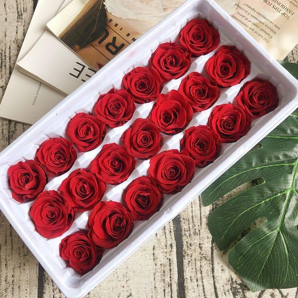decorative flowers & wreaths 21pcs/box class b 2-3cm mini preserved roses eternal life wholesales immortal material diy gift box home decor
decorative flowers & wreaths 21pcs/box class b 2-3cm mini preserved roses eternal life wholesales immortal material diy gift box home decor