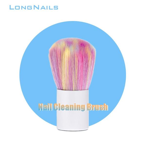 nail brushes 1pcs longnails blush brush cleaner 20*60mm sunset glow bristles makeup tool silver handle stander dust cleaning tr043, Yellow
nail brushes 1pcs longnails blush brush cleaner 20*60mm sunset glow bristles makeup tool silver handle stander dust cleaning tr043, Yellow