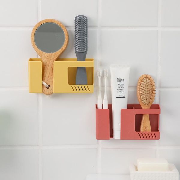 hooks & rails household wall mounted storage solid color multi functional punch-bracket container remote control phone charger organize
hooks & rails household wall mounted storage solid color multi functional punch-bracket container remote control phone charger organize