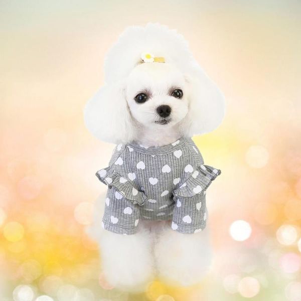 dog apparel wearable t-shirt cotton pet shirt close-fitting sweat-absorbent puppy fashion
dog apparel wearable t-shirt cotton pet shirt close-fitting sweat-absorbent puppy fashion