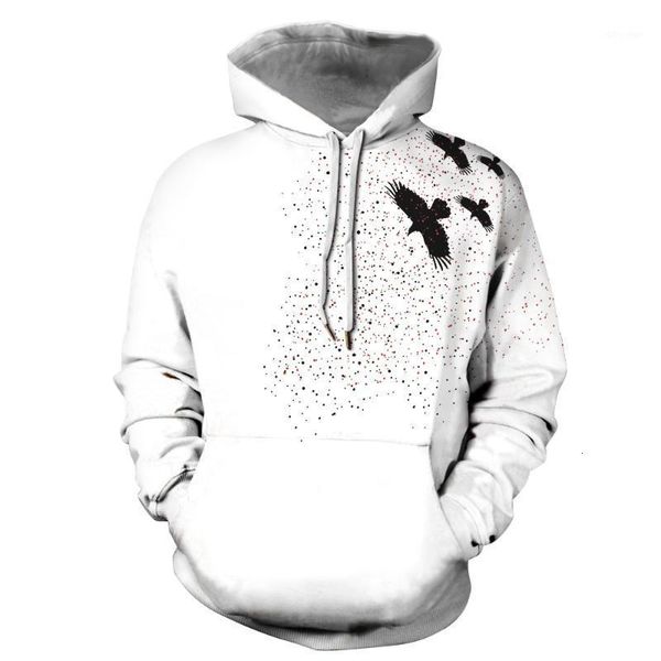 men's hoodies & bird 3d print fashion sweatshirts harajuku casual hoodie men women clothing sweatshirt pocket cool coat1 l6qd, Black
men's hoodies & bird 3d print fashion sweatshirts harajuku casual hoodie men women clothing sweatshirt pocket cool coat1 l6qd, Black