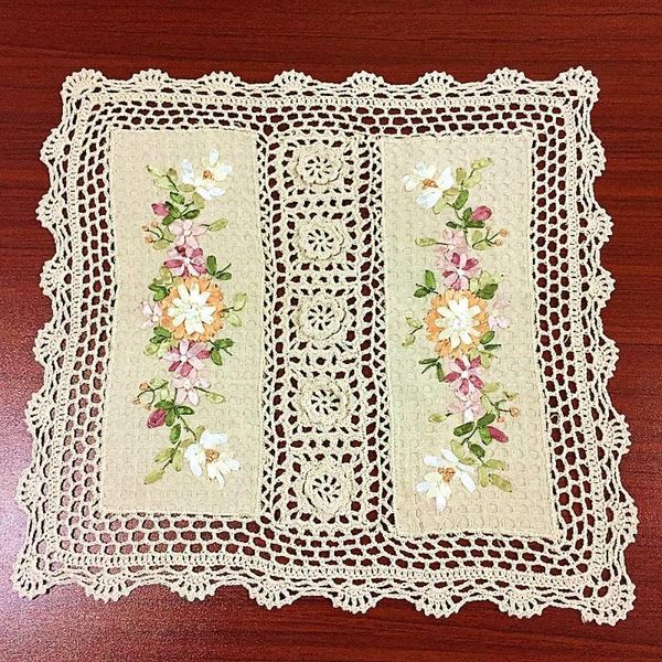 table cloth vintage cotton handmade embroidered lace tablecloth square crochet tea dining cover mats doily wedding home decor
table cloth vintage cotton handmade embroidered lace tablecloth square crochet tea dining cover mats doily wedding home decor
