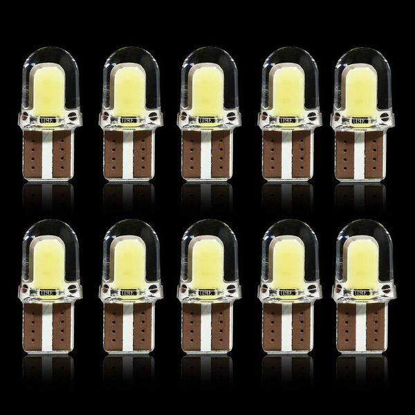 emergency lights 10pcs t10 194 168 w5w cob 4 smd led canbus silica bright white car interior clearance license light bulbs universal
emergency lights 10pcs t10 194 168 w5w cob 4 smd led canbus silica bright white car interior clearance license light bulbs universal
