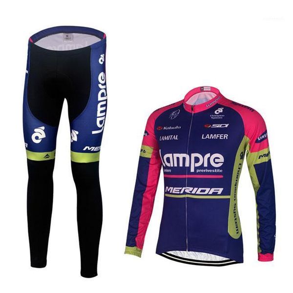 cycling jersey long sleeve bike mtb bib pants suit quick dry breathable racing bicycle clothes1, Black;blue
cycling jersey long sleeve bike mtb bib pants suit quick dry breathable racing bicycle clothes1, Black;blue